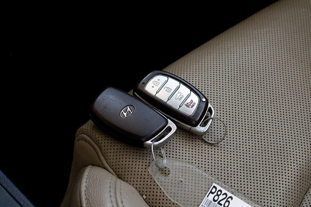 used 2015 Hyundai Sonata car, priced at $9,599