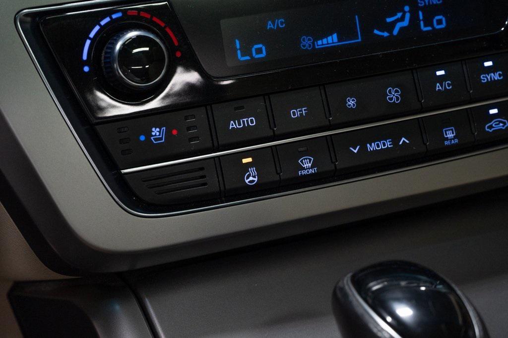 used 2015 Hyundai Sonata car, priced at $9,599