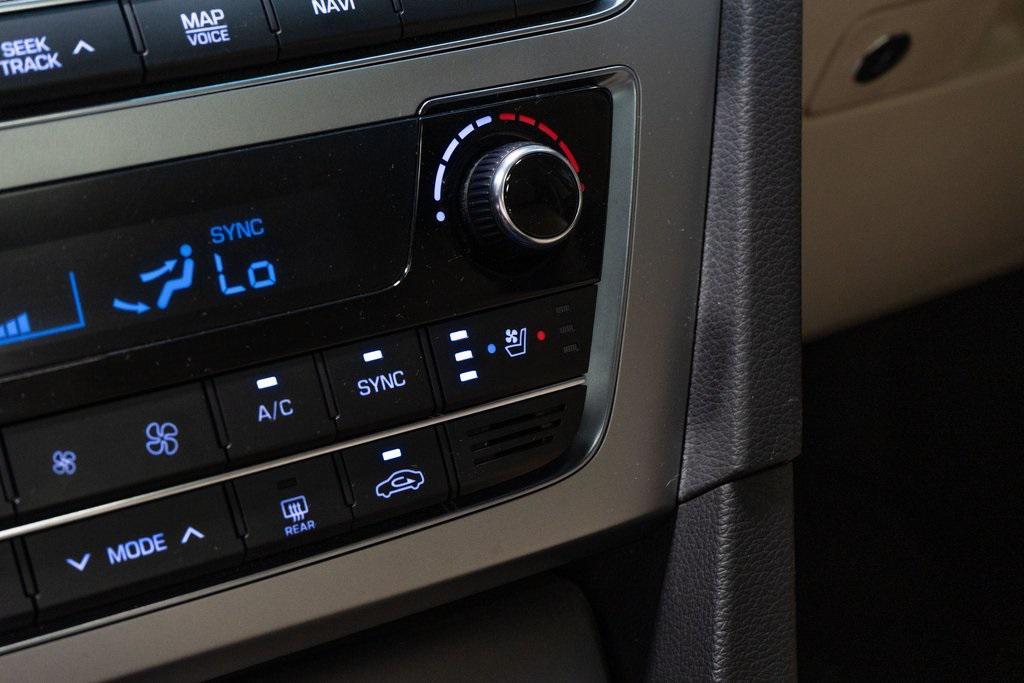 used 2015 Hyundai Sonata car, priced at $9,599