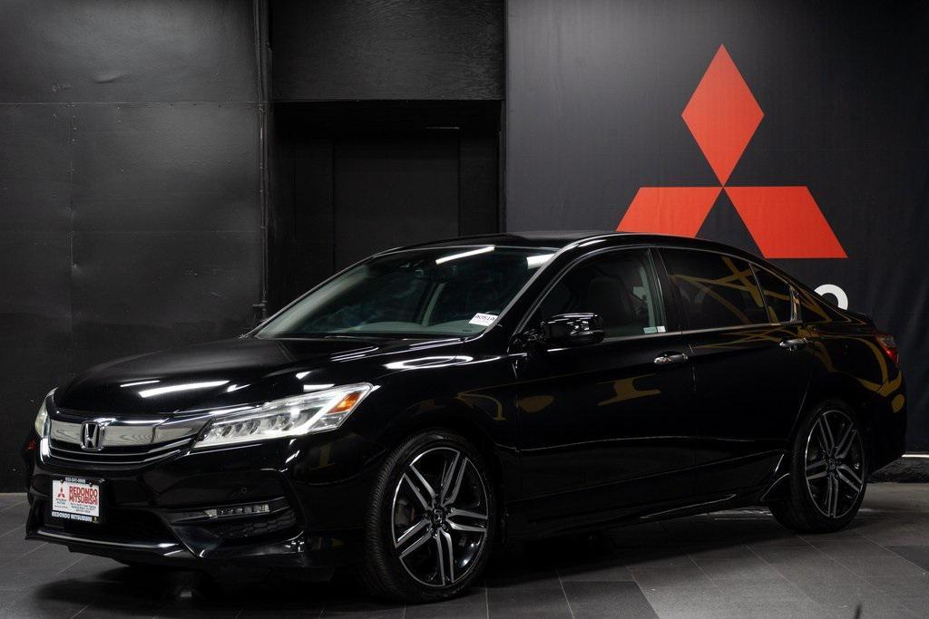 used 2017 Honda Accord car, priced at $20,304