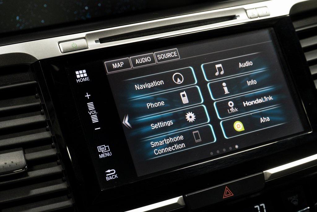 used 2017 Honda Accord car, priced at $20,304