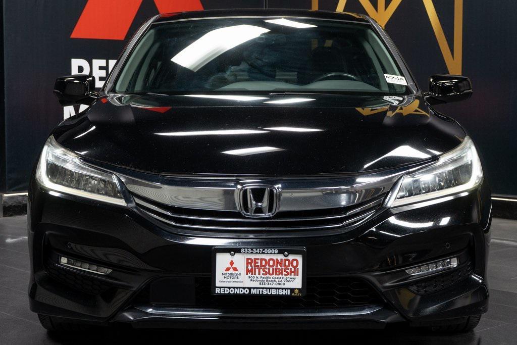used 2017 Honda Accord car, priced at $20,304