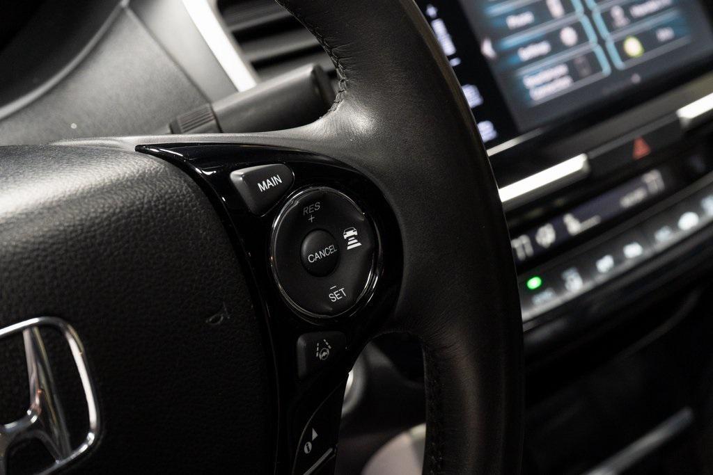 used 2017 Honda Accord car, priced at $20,304