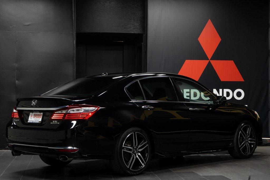 used 2017 Honda Accord car, priced at $20,304
