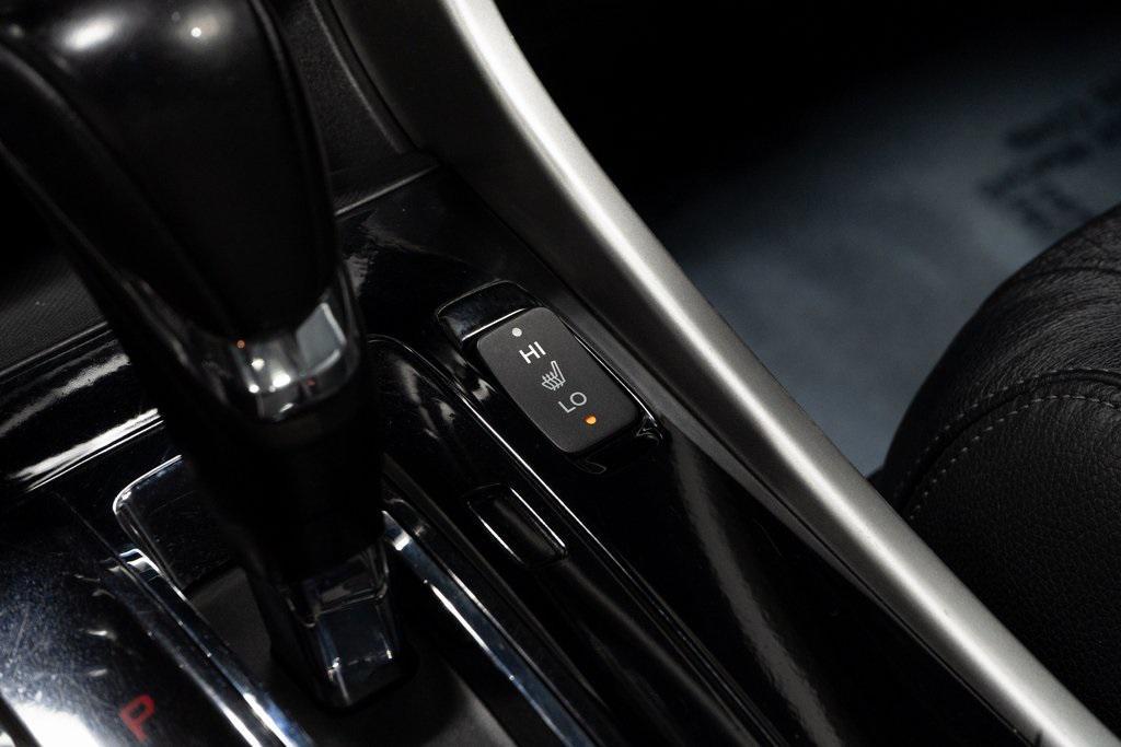 used 2017 Honda Accord car, priced at $20,304