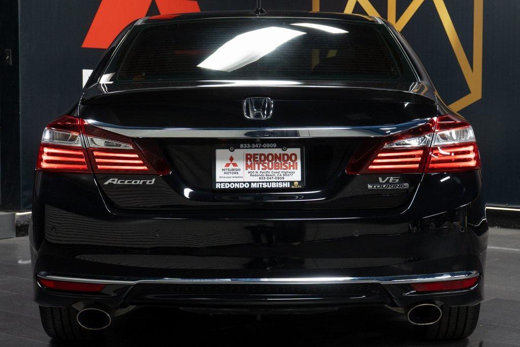 used 2017 Honda Accord car, priced at $20,304