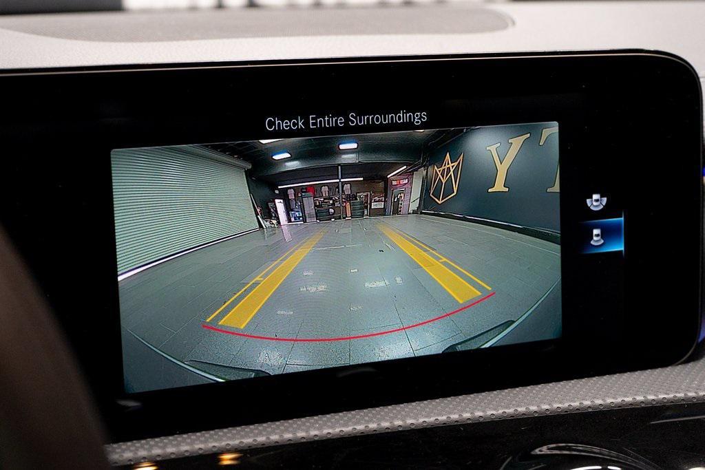 used 2022 Mercedes-Benz CLA 250 car, priced at $25,219