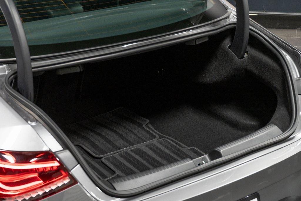 used 2022 Mercedes-Benz CLA 250 car, priced at $25,219