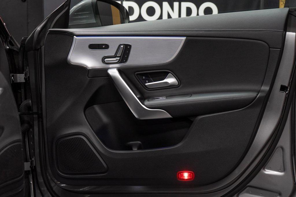 used 2022 Mercedes-Benz CLA 250 car, priced at $25,219