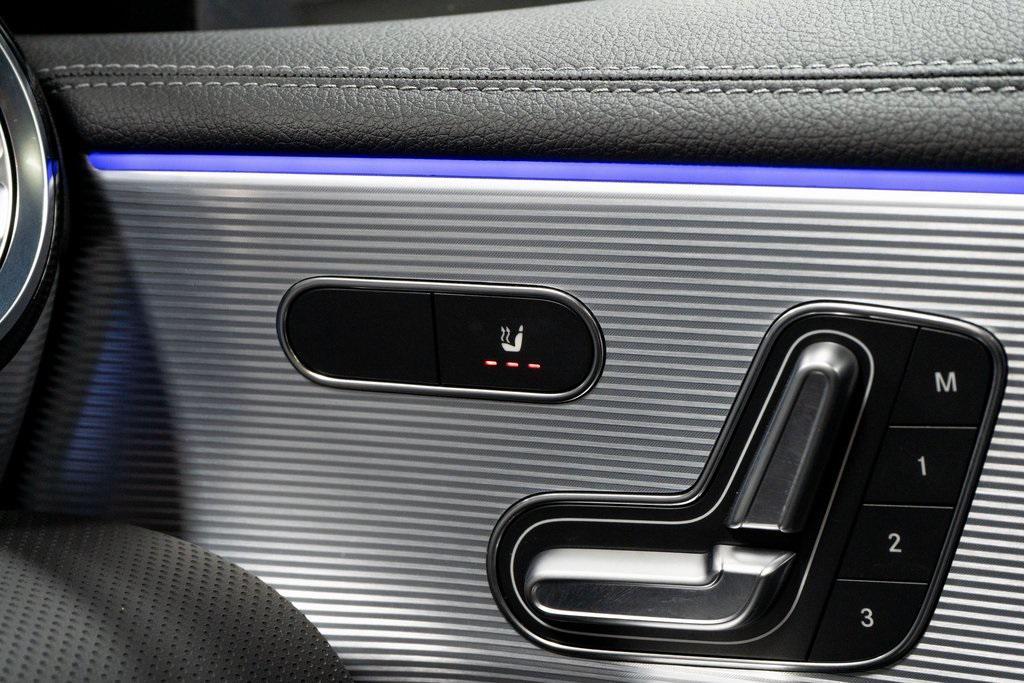 used 2022 Mercedes-Benz CLA 250 car, priced at $25,219