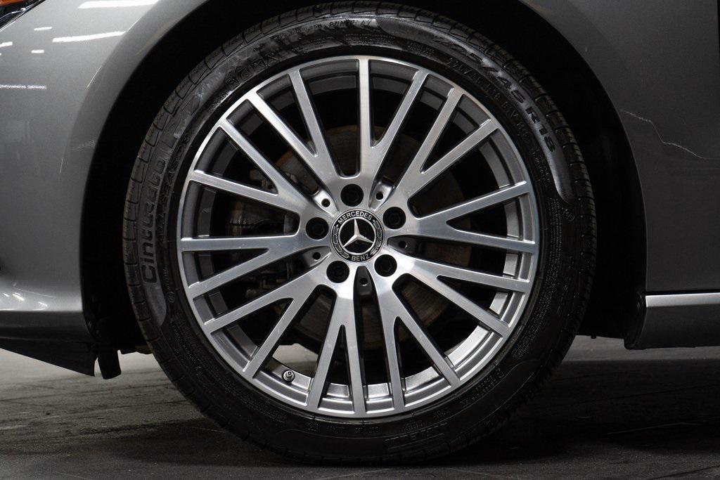 used 2022 Mercedes-Benz CLA 250 car, priced at $25,219