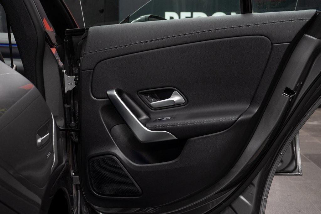 used 2022 Mercedes-Benz CLA 250 car, priced at $25,219
