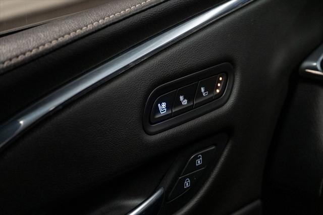 used 2021 Cadillac Escalade ESV car, priced at $61,998