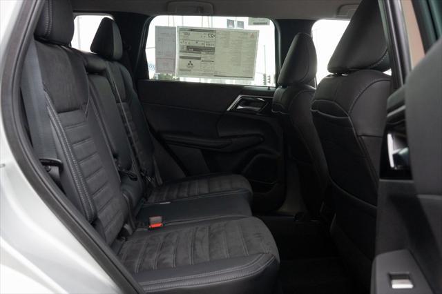new 2024 Mitsubishi Outlander PHEV car, priced at $44,970