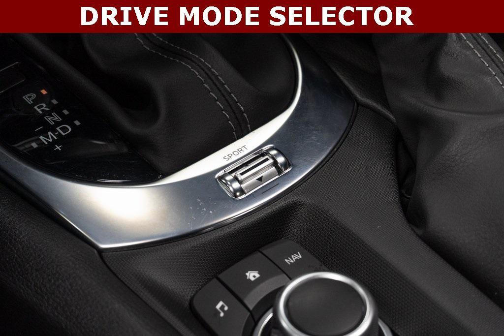 used 2020 Mazda MX-5 Miata RF car, priced at $25,946