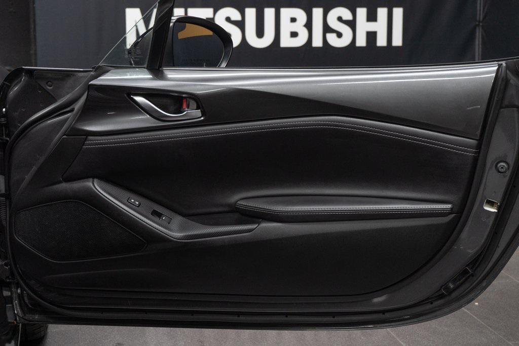 used 2020 Mazda MX-5 Miata RF car, priced at $25,946