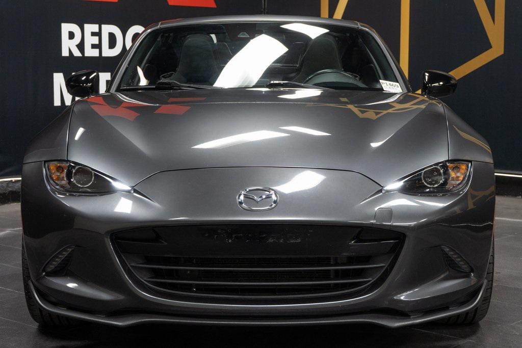 used 2020 Mazda MX-5 Miata RF car, priced at $25,946