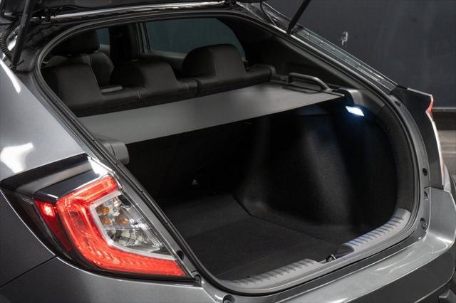 used 2017 Honda Civic car, priced at $17,365