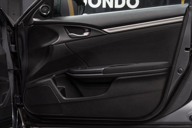 used 2017 Honda Civic car, priced at $17,365