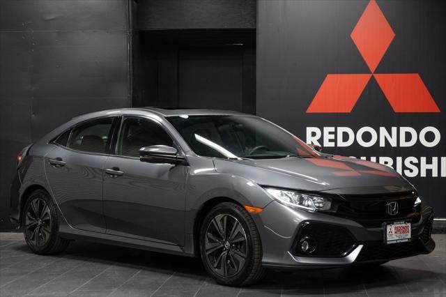 used 2017 Honda Civic car, priced at $17,365