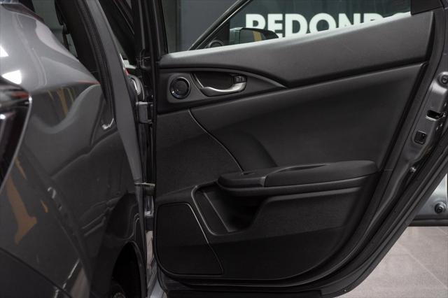 used 2017 Honda Civic car, priced at $17,365