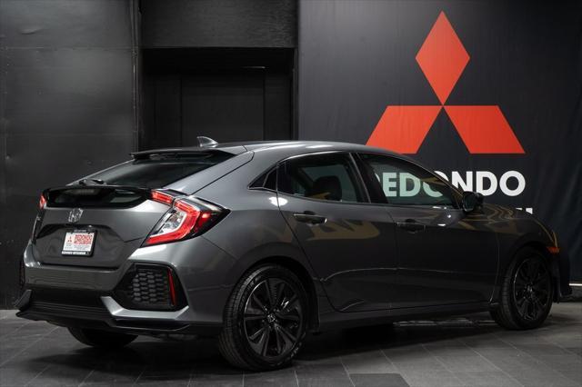 used 2017 Honda Civic car, priced at $17,365