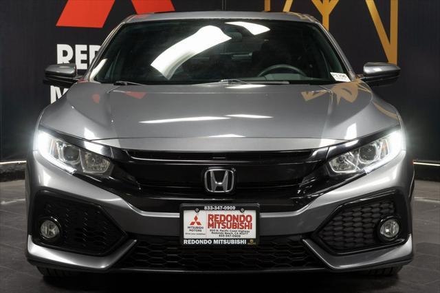 used 2017 Honda Civic car, priced at $17,365