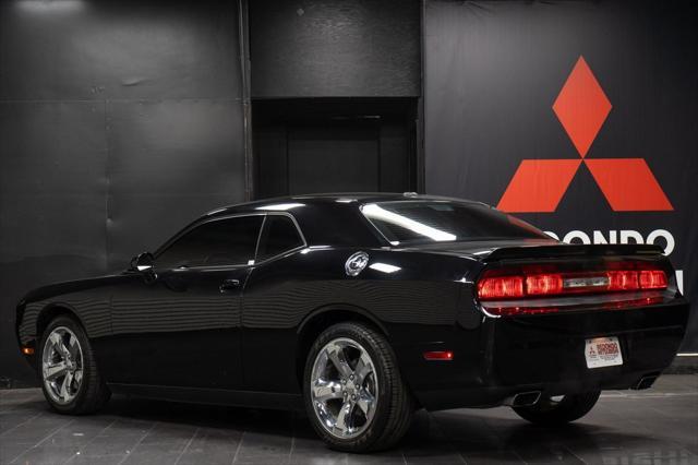 used 2014 Dodge Challenger car, priced at $11,548