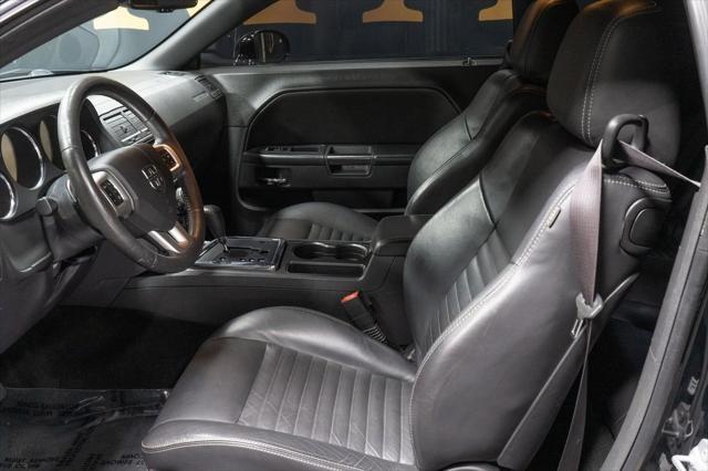 used 2014 Dodge Challenger car, priced at $11,548