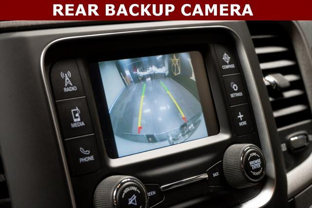 used 2019 Ram 1500 car, priced at $25,854