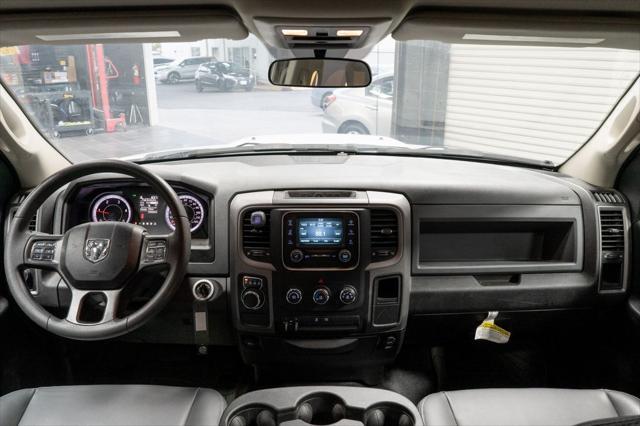 used 2019 Ram 1500 car, priced at $24,997