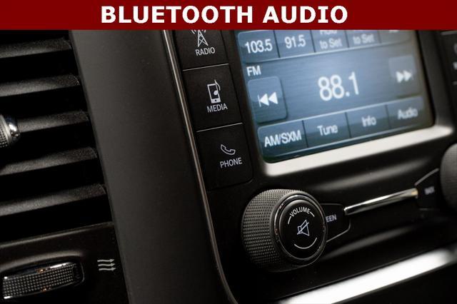 used 2019 Ram 1500 car, priced at $25,854