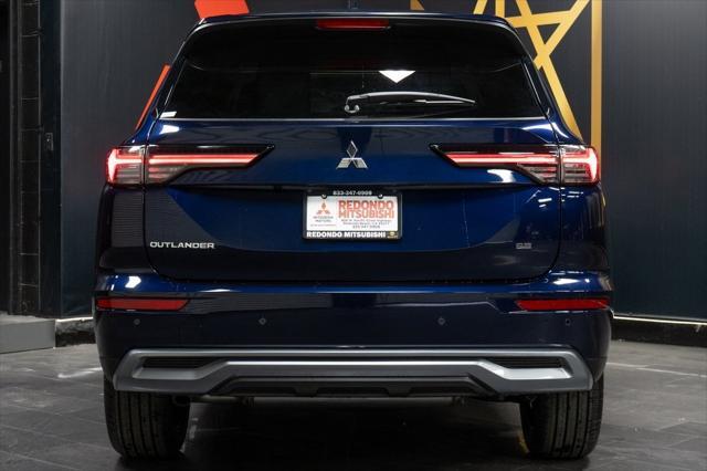 new 2025 Mitsubishi Outlander car, priced at $37,485