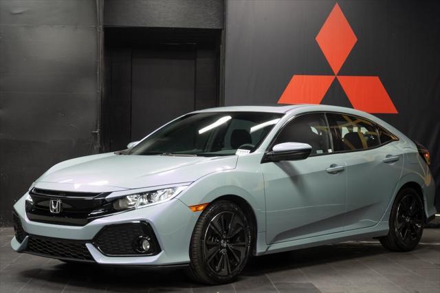 used 2017 Honda Civic car, priced at $18,999