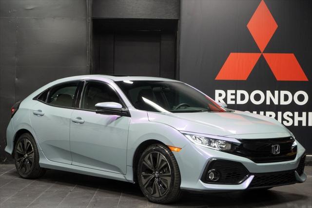 used 2017 Honda Civic car, priced at $18,999