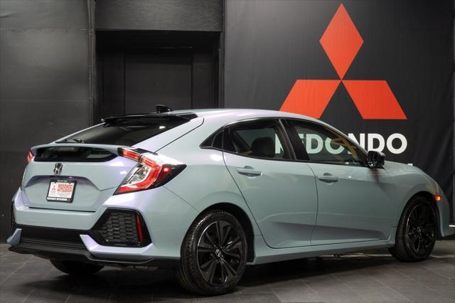 used 2017 Honda Civic car, priced at $18,999