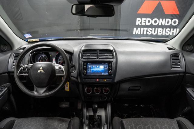 used 2021 Mitsubishi Outlander Sport car, priced at $14,999