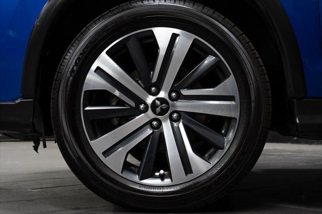used 2021 Mitsubishi Outlander Sport car, priced at $14,999