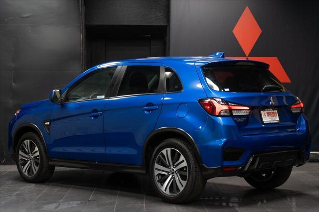 used 2021 Mitsubishi Outlander Sport car, priced at $14,999