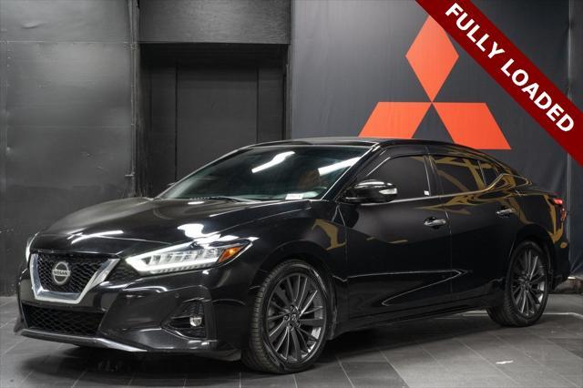 used 2020 Nissan Maxima car, priced at $26,995