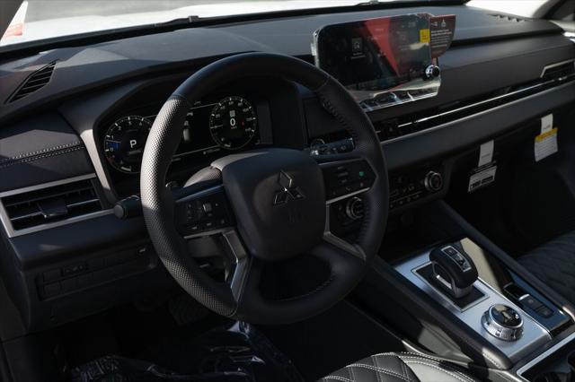 new 2025 Mitsubishi Outlander PHEV car, priced at $49,025