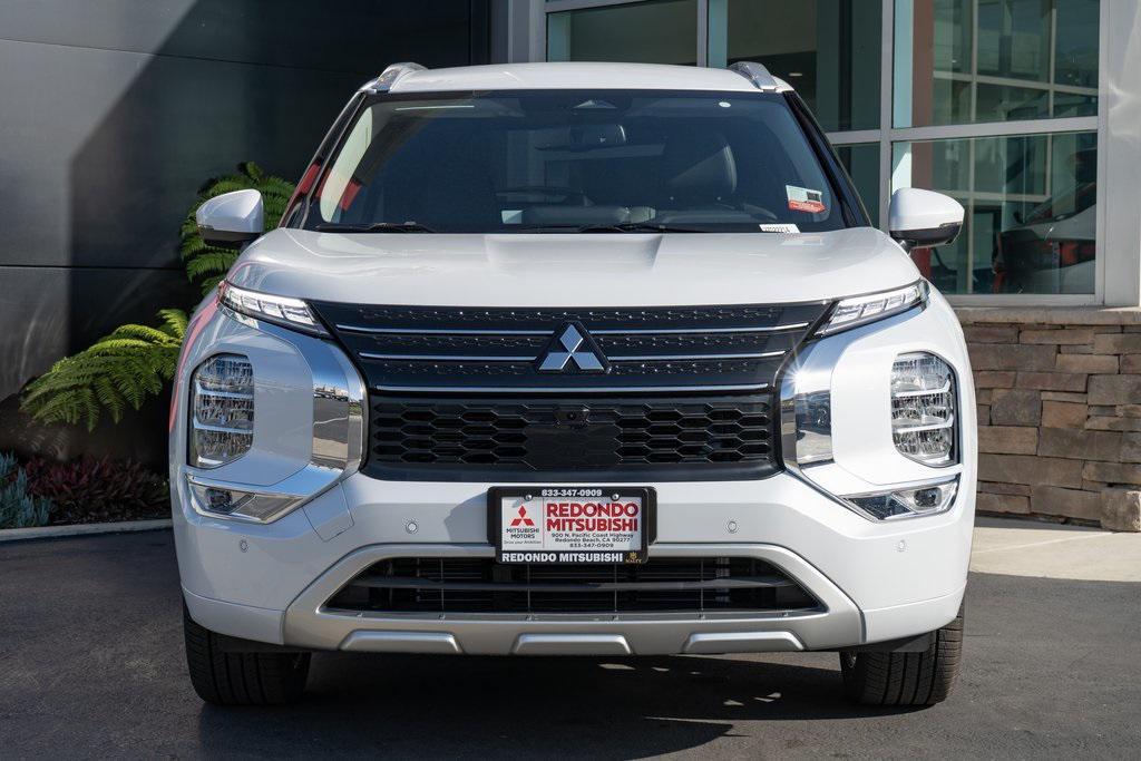 new 2025 Mitsubishi Outlander PHEV car, priced at $49,025