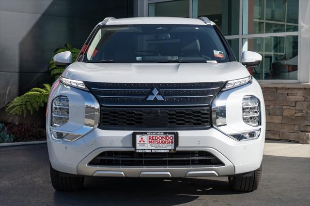 new 2025 Mitsubishi Outlander PHEV car, priced at $49,025