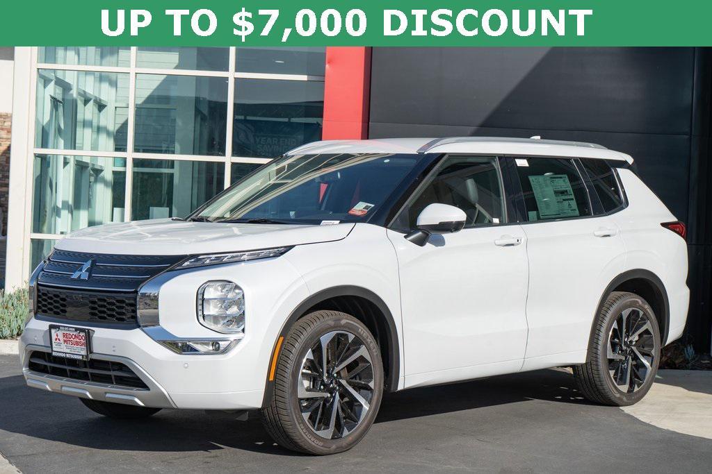 new 2025 Mitsubishi Outlander PHEV car, priced at $49,025