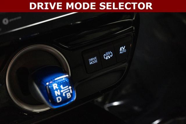 used 2021 Toyota Prius Prime car, priced at $23,627