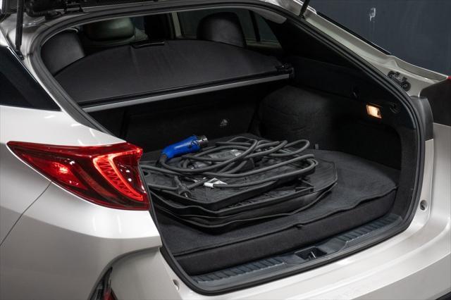 used 2021 Toyota Prius Prime car, priced at $23,627