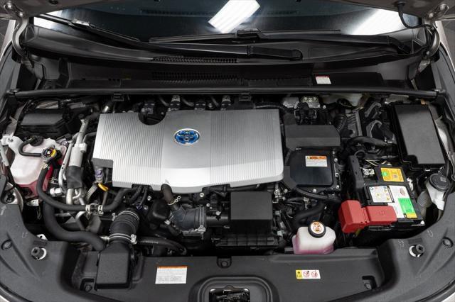 used 2021 Toyota Prius Prime car, priced at $23,627