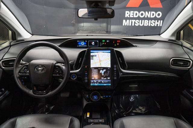used 2021 Toyota Prius Prime car, priced at $23,627