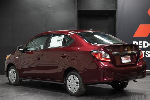 new 2024 Mitsubishi Mirage G4 car