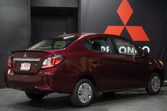 new 2024 Mitsubishi Mirage G4 car